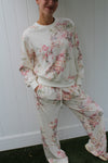 BUSY BEE FLORAL SET