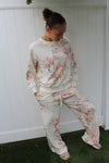 BUSY BEE FLORAL SET