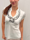 FREE PEOPLE BLOUSE