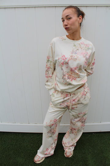BUSY BEE FLORAL SET