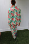 THE GARDEN PJ SET