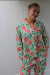 THE GARDEN PJ SET