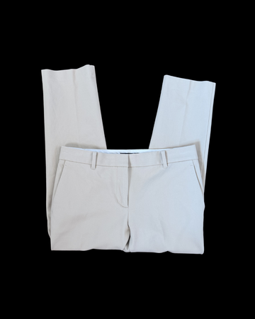 Anne Taylor Capri Work Pants