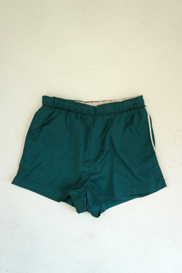 LEE GREEN SHORTS
