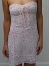 PETAL MINI DRESS