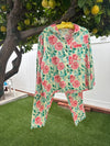THE GARDEN PJ SET