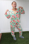 THE GARDEN PJ SET