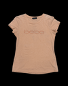 BEBE RHINESTONE TOP