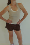 LEE BROWN SHORTS