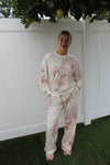 BUSY BEE FLORAL SET