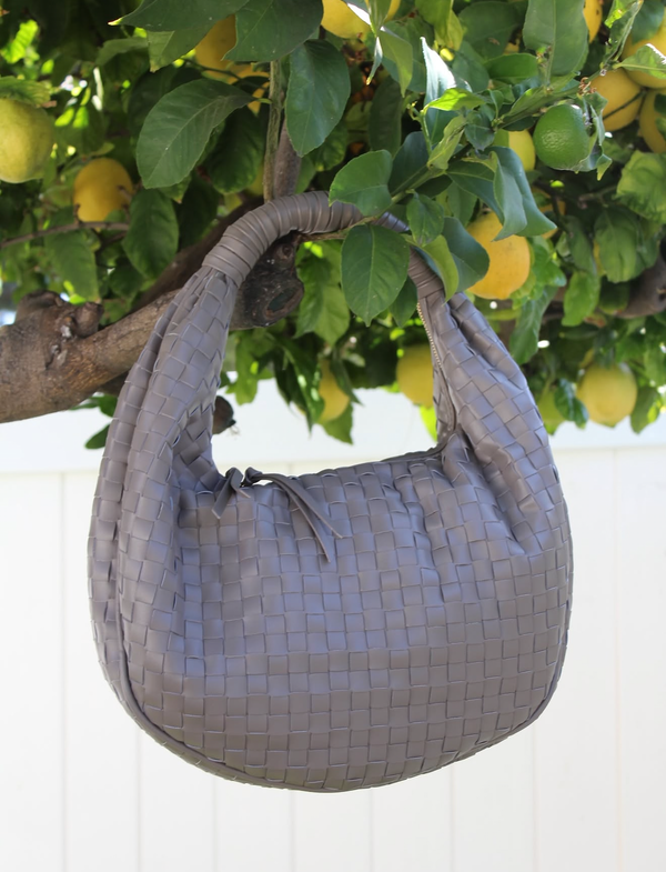 NOMAD WEAVE BAG