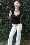 CLASSIC DOT PANT