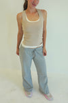 BEIGE DEPTH TOP