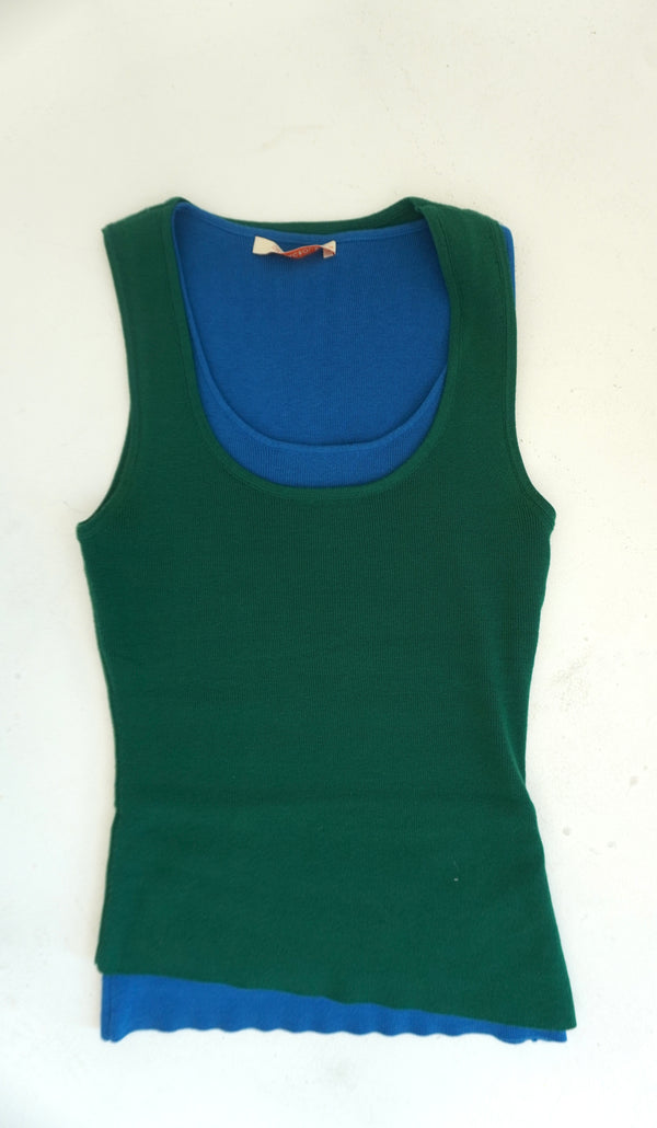 FOREST DEPTH TOP