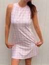 ADIDAS POLKA DOT DRESS