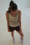 LEE BROWN SHORTS