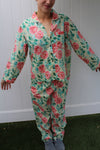 THE GARDEN PJ SET