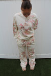 BUSY BEE FLORAL SET