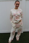 BUSY BEE FLORAL SET