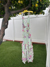 SWEET MINT MAXI DRESS
