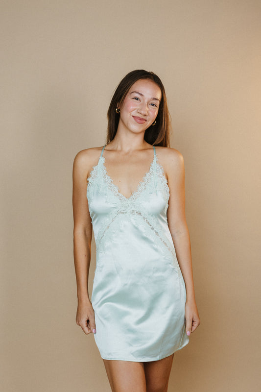 OCEAN KISS DRESS