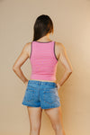 SUGAR & SPICE TOP
