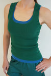FOREST DEPTH TOP