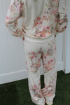 BUSY BEE FLORAL SET