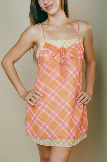 BUTTERCUP BLISS DRESS