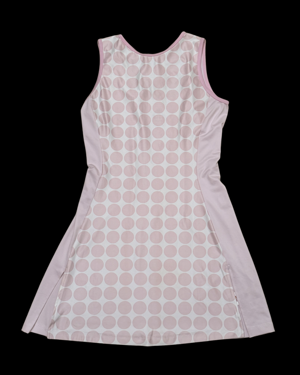 ADIDAS POLKA DOT DRESS