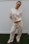 BUSY BEE FLORAL SET