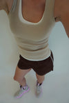 BEIGE DEPTH TOP