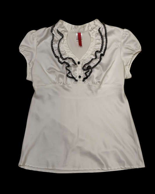 FREE PEOPLE BLOUSE